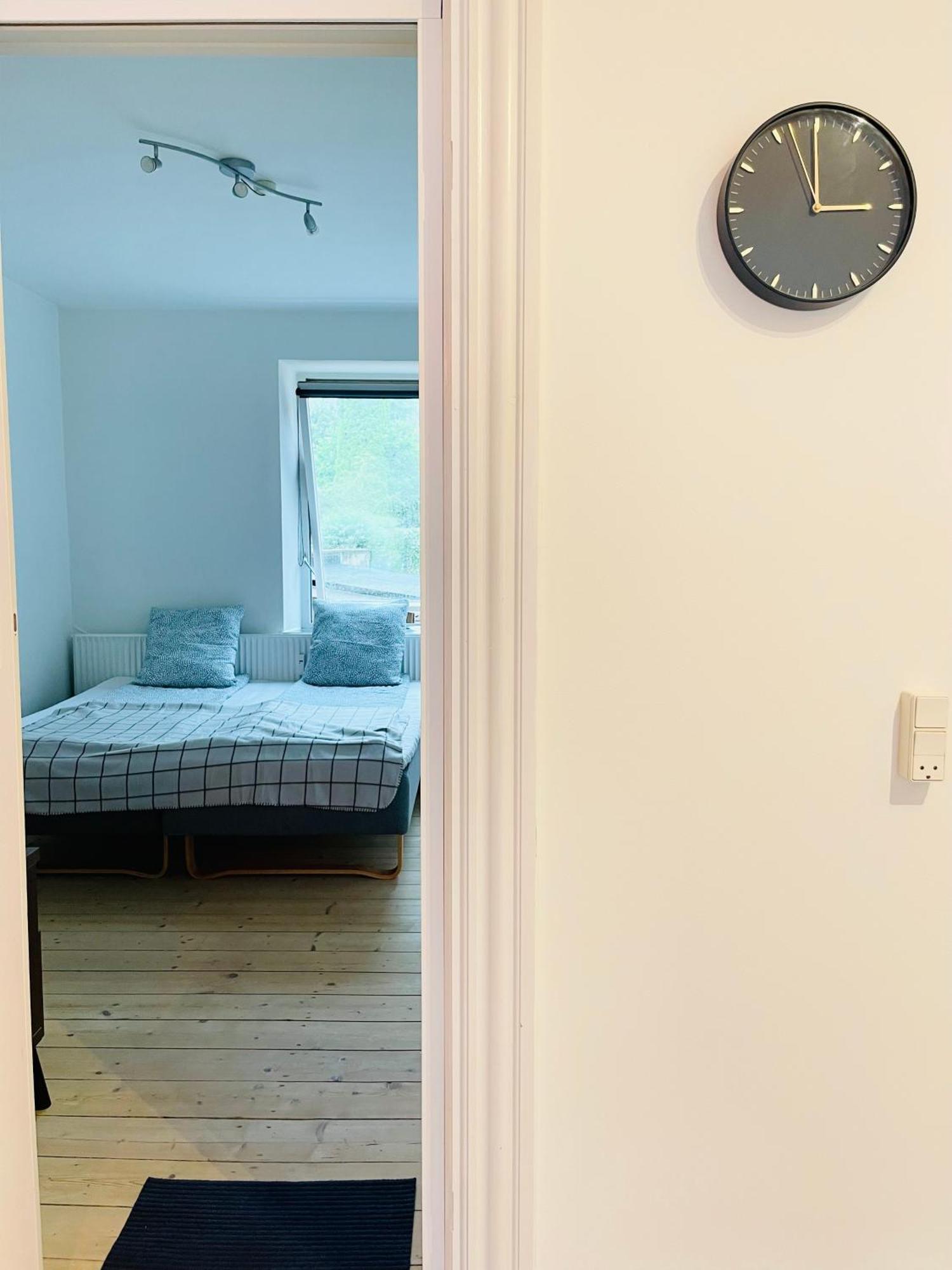 Scandinavian Apartment Hotel -Lunden 2- Central 2 Room Apartment Horsens Exterior photo