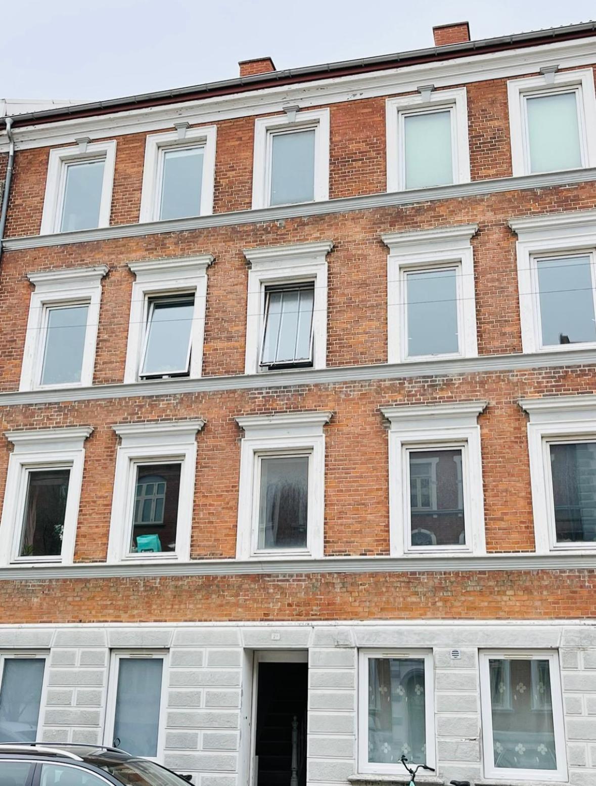 Scandinavian Apartment Hotel -Lunden 2- Central 2 Room Apartment Horsens Exterior photo
