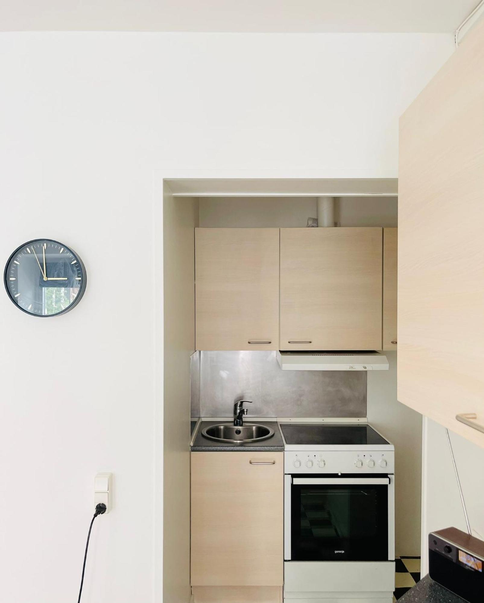 Scandinavian Apartment Hotel -Lunden 2- Central 2 Room Apartment Horsens Exterior photo